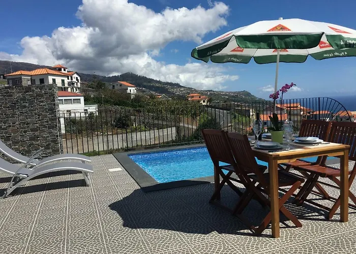 Villa Do Rocha Calheta (Madeira)