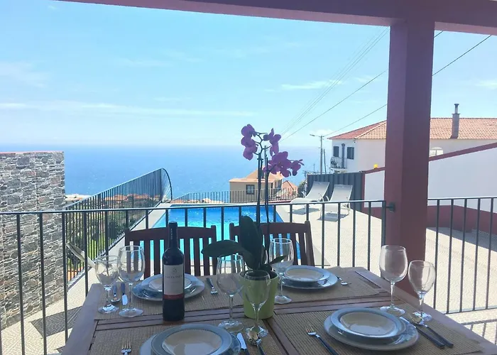 Do Rocha Calheta (Madeira)