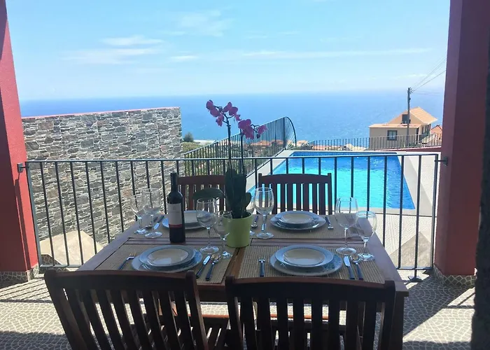 Villa Do Rocha Calheta (Madeira)