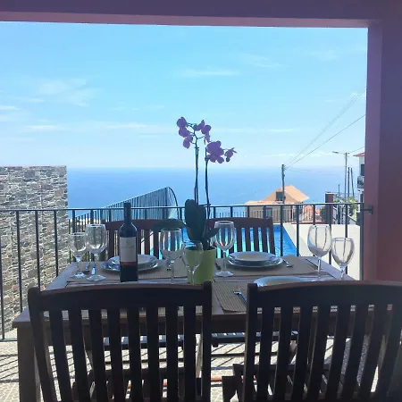 Willa Do Rocha Calheta (Madeira)