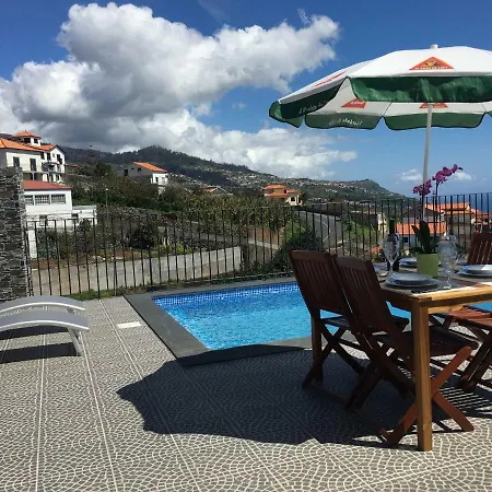 Willa Do Rocha Calheta (Madeira)