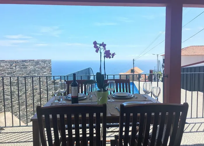 Villa Do Rocha Calheta (Madeira)
